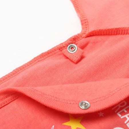 Bodi Body, I began, coral color, height 62-68 cm (0-3 months)-3