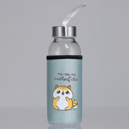 Water bottle in Mi Czech, 350 ml-1