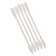 Cotton sticks 10 pcs., Individual. Packaging., Top - spiral | sharp, cotton/paper