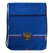 A bag for shoes with a pocket of 470 x 340 mm, Hatber 
