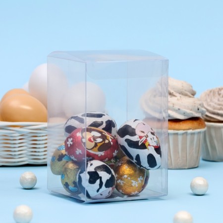 Chocolate eggs "Beasts", 114 g-1