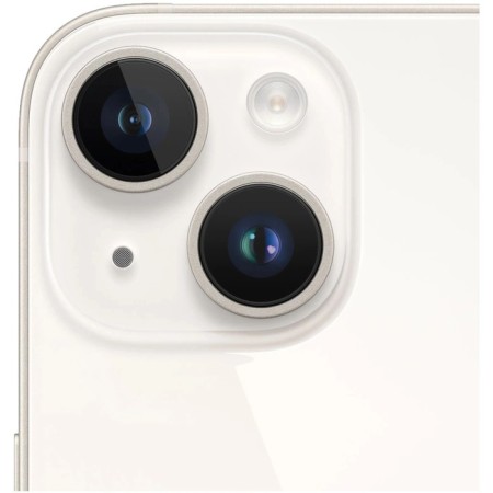 Smartphone Apple A2886 iPhone 14 Plus 128GB 6GB Shy star monoblock 3G 4G 1SIM 6.7 "1284x2778 iOS-5
