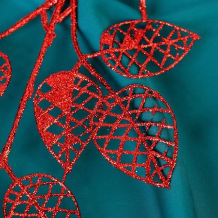 Decor shine "Birch branch" 40 cm, mix-1