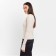 Jumper with a decorative seam Women's Mist p. 44, milk color