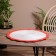 Wicker rug round 38 cm