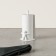 Umbra Buddy paper towels holder, white color