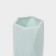 Flower Vase 7 × 7 × 21 cm, 600 ml, color mix