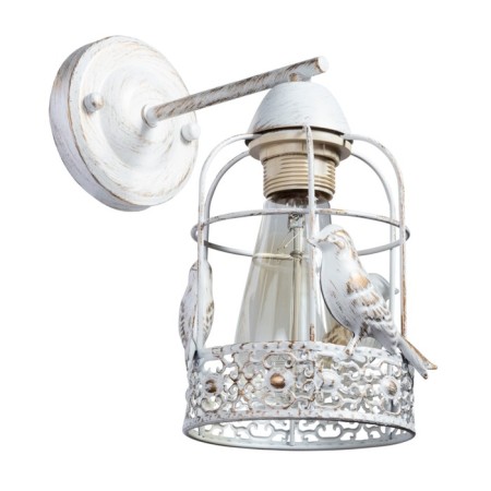 Sconces Cincia 1x40W E27 white