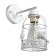 Sconces Cincia 1x40W E27 white