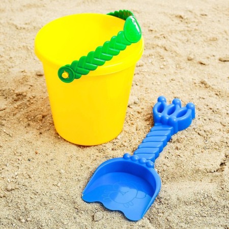Set for playing in sand No. 48, Mix colors