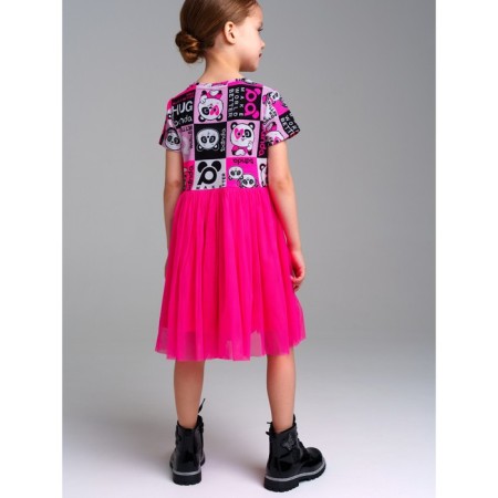 Dress for girl PlayTode, height 116 cm-3