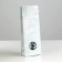 Pack Pack Pack "White Lace with the Window", 8 x 5 x 22.5 cm