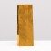 Paper package, packing, three -layer "gold ingot", 8 x 5 x 22.5 cm