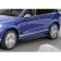 Black-Rival, Volkswagen Touareg 2010-2018 threshold, with fasteners, F193alb.5801.3