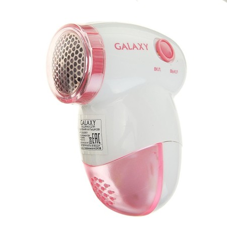 Galaxy GL 6301, 2HAA (not in the kit), white-pink