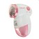 Galaxy GL 6301, 2HAA (not in the kit), white-pink