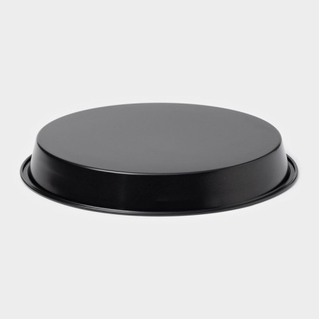 The form for baking the share "Jacqueline. Circle ", d = 24 cm, anti -stick coating, black color-2