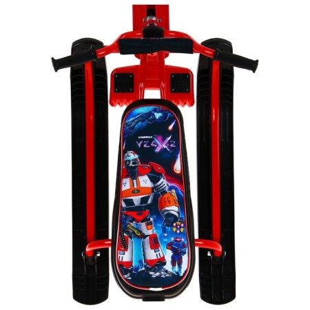 Snowfall "Galactic robot", SND1/gr-4