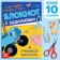 IQ block with the tasks “Learning to cut”, 24 pp., 12 × 17 cm, blue tractor