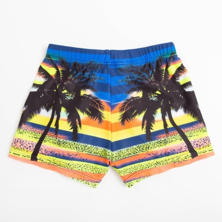 Bathing swimming trunks for the boy Minaku "Sunset", height 110-116