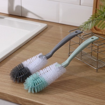 Black for dishes of double shares, 31 × 6 cm, color mix-5