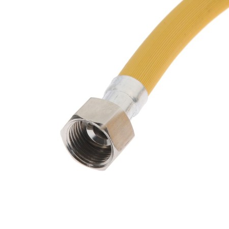 Aqualink, PVC, internal/outer thread 1/2, 120 cm gas-1