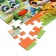 Puzzle "Raccoon. Re and mim ", 36 elements