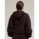 Female hoodies, size 50, chocolate color