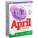 April Evolution Provence washing powder, universal, for automatic washing, 400 g
