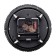 Quartz clock, D-13 cm, 1AA, smooth move