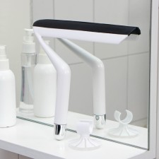 Water Summer with a holder on a vacuum suction cup, 23.5 × 20.5 × 2 cm