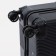 Great suitcase 28 "Coded Castle, Black Color