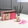 Diffuser and soap petals (5 pcs) “Dream, love, create”, set, aroma of coffee