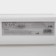 Storage container with lid LadOM "E LECTY", 26 × 18 × 8 cm, white color