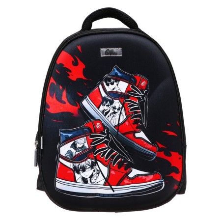 Barry backpack Calligrata "Sneakers", 39x30x14 cm, for a boy-2