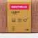 Set of scraper sponge with metal thread of the share, 5 pcs, 12.5 × 8.5 × 1.5 cm