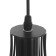 Lamp Bayerlux "Chilly" E27 40W Black 18x18x19-119cm