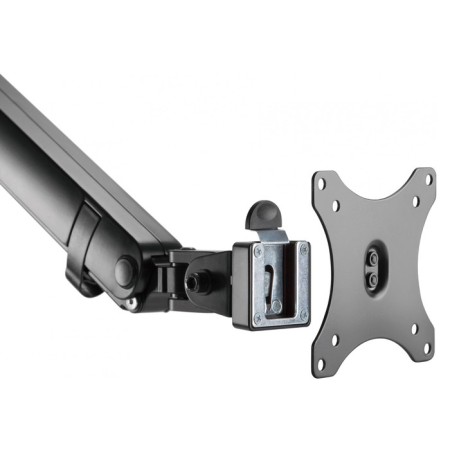 Black Craramounts UM709 Black 17 "-32" Max.8kg mount to the countertop for 107046-8