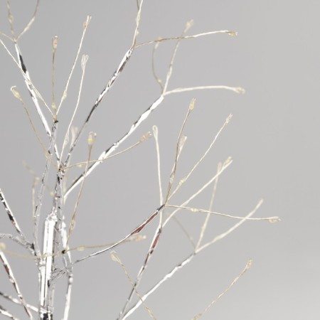 IVO LED bush 45 cm, 108 LED, constant glow, AAX3 batteries (not complete), USB, glow of multi-2