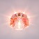 Economic light lamp, 100-ll CR PK G9, makh 50W G9, color chrome