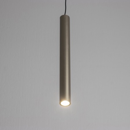 Lucas Lumber Led 5W 4000k matte chrome 3x3x30-130cm-2