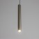 Lucas Lumber Led 5W 4000k matte chrome 3x3x30-130cm