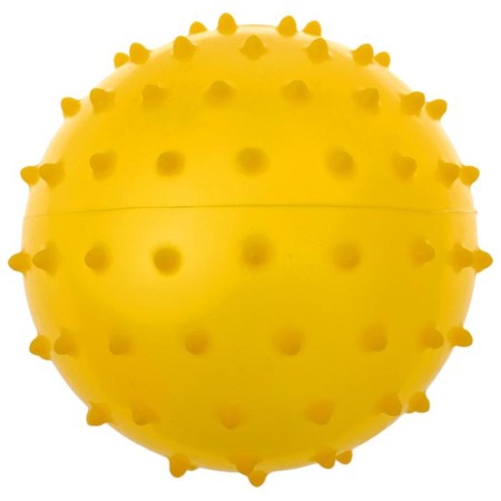 Massage ball, d = 8 cm, 15 g, color mix-6