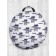 Siddle Pill "Hero Wolf", Decorative, D = 52 cm