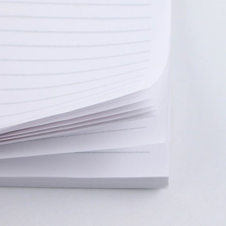 Notebook "Golden Teacher", A6 format, 60 sheets, on a spiral, soft cover-3