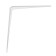 Palladium bracket, 450x400 mm, white