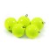 Cargo Cheburashka painted collapsible Yaman 5 pcs., 48 g, yellow