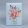 Gift folding box, packaging, “for you”, 16 x 23 x 7.5 cm
