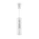 Suspension lamp Maytoni Mod326PL-01W, 1xGU10, 50W, 32x8 cm, white color