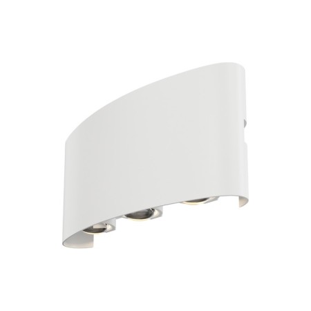 Architectural lighting Outdoor O417WL-L6W3K, 6W, 4,2x16.5x8 cm, LED, 600LM, 3000K, white color-3